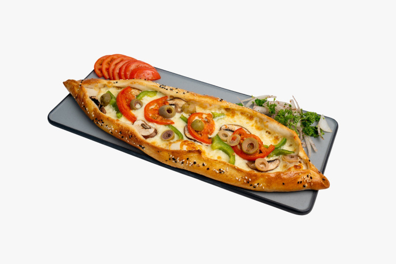 Vegetarian Pide