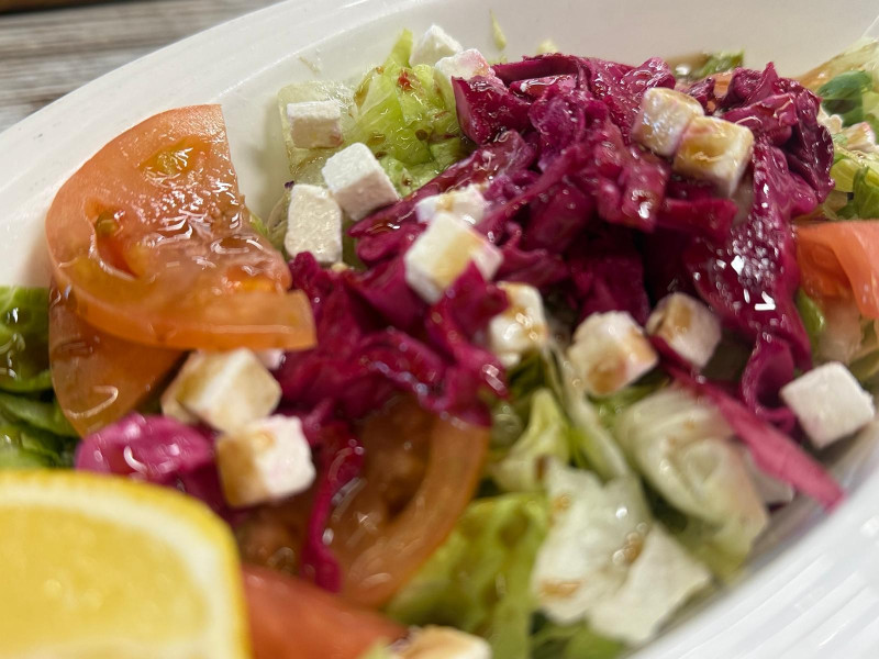 Mediterranean Salad